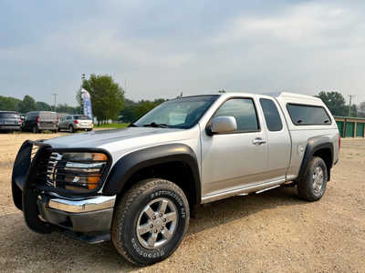 2010 GMC Canyon Ext Cab, $8998. Photo 1