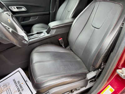 2017 Chevrolet Equinox, $11998. Photo 10