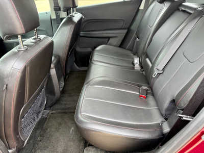 2017 Chevrolet Equinox, $11998. Photo 11