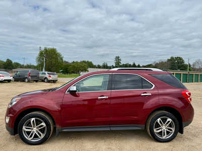 2017 Chevrolet Equinox, $11998. Photo 2