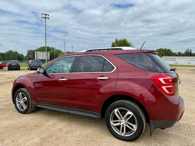 2017 Chevrolet Equinox, $11998. Photo 3
