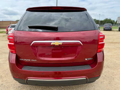 2017 Chevrolet Equinox, $11998. Photo 4