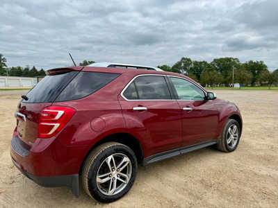2017 Chevrolet Equinox, $11998. Photo 5