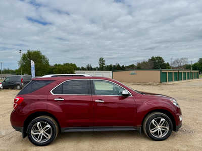 2017 Chevrolet Equinox, $11998. Photo 6