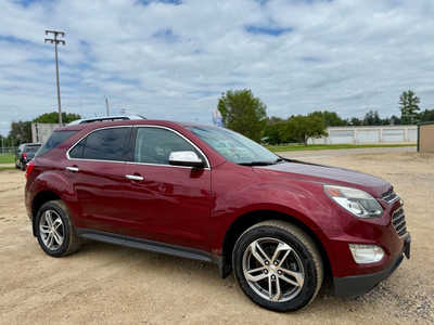 2017 Chevrolet Equinox, $11998. Photo 7