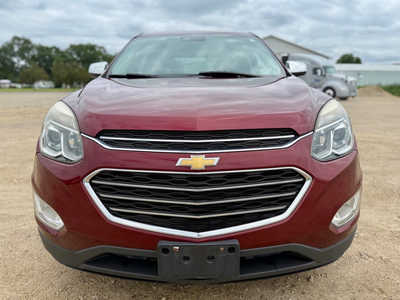 2017 Chevrolet Equinox, $11998. Photo 8