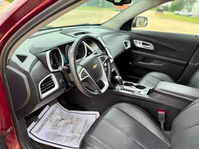 2017 Chevrolet Equinox, $11998. Photo 9