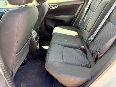 2018 Nissan Sentra, $0. Photo 11
