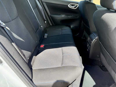 2018 Nissan Sentra, $0. Photo 12