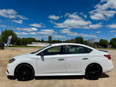 2018 Nissan Sentra, $0. Photo 2