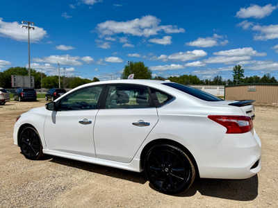 2018 Nissan Sentra, $0. Photo 3
