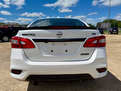 2018 Nissan Sentra, $0. Photo 4