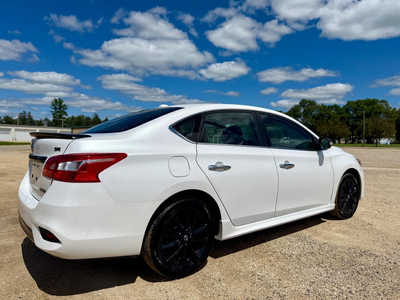 2018 Nissan Sentra, $0. Photo 5