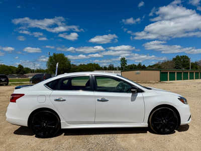2018 Nissan Sentra, $0. Photo 6