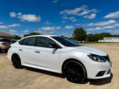 2018 Nissan Sentra, $0. Photo 7
