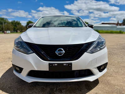 2018 Nissan Sentra, $0. Photo 8