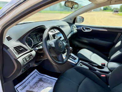 2018 Nissan Sentra, $0. Photo 9
