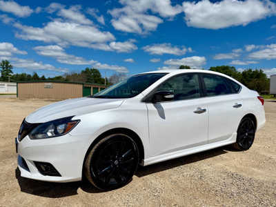 2018 Nissan Sentra, $0. Photo 1