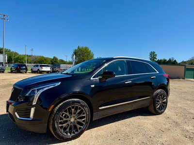 2017 Cadillac XT5, $13998. Photo 1