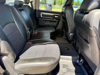 2014 RAM 1500 Crew Cab, $16998. Photo 12