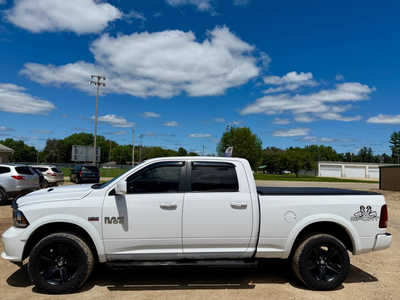 2014 RAM 1500 Crew Cab, $16998. Photo 2