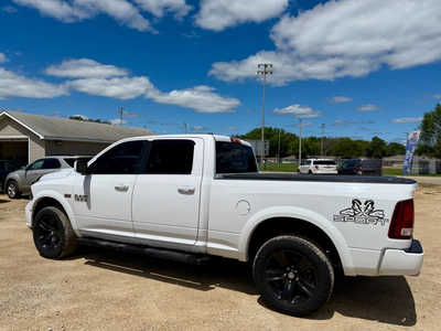 2014 RAM 1500 Crew Cab, $16998. Photo 3