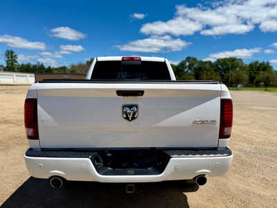 2014 RAM 1500 Crew Cab, $16998. Photo 4