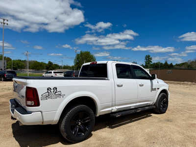 2014 RAM 1500 Crew Cab, $16998. Photo 5
