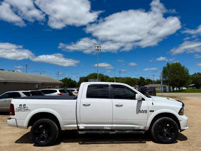 2014 RAM 1500 Crew Cab, $16998. Photo 6