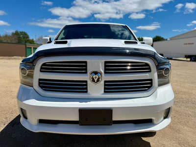 2014 RAM 1500 Crew Cab, $16998. Photo 8