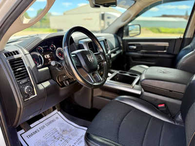2014 RAM 1500 Crew Cab, $16998. Photo 9