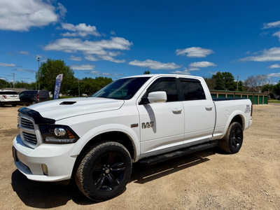 2014 RAM 1500 Crew Cab, $16998. Photo 1