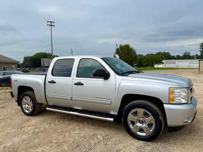 2011 Chevrolet 1500 Crew Cab, $13998. Photo 6