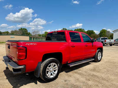 2016 Chevrolet 1500 Crew Cab, $17998. Photo 4