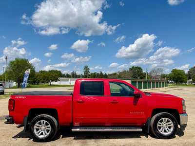 2016 Chevrolet 1500 Crew Cab, $17998. Photo 5