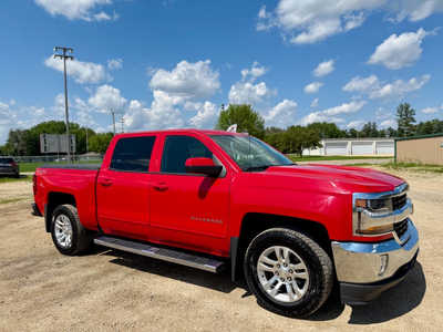 2016 Chevrolet 1500 Crew Cab, $17998. Photo 6