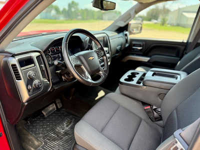 2016 Chevrolet 1500 Crew Cab, $17998. Photo 8