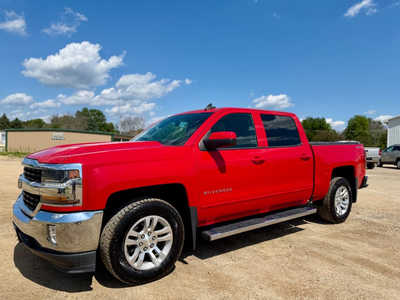 2016 Chevrolet 1500 Crew Cab, $17998. Photo 1