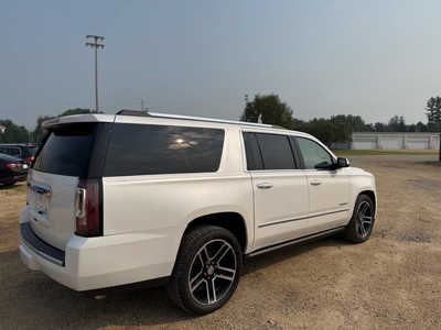 2017 GMC Yukon XL, $0. Photo 5