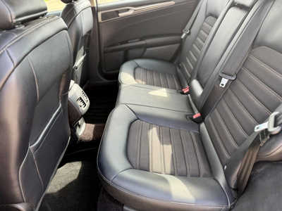 2017 Ford Fusion, $11998. Photo 11