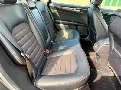 2017 Ford Fusion, $11998. Photo 12