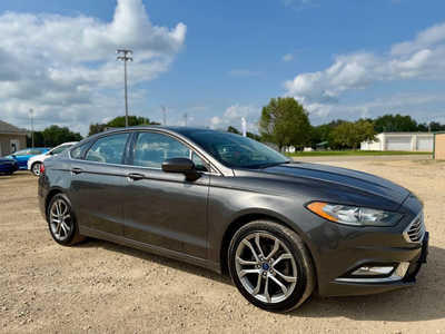 2017 Ford Fusion, $11998. Photo 7