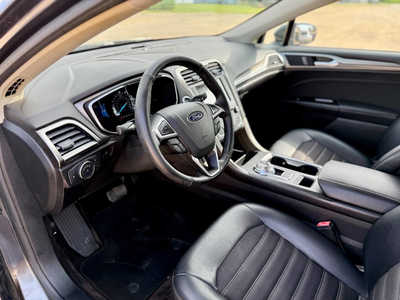 2017 Ford Fusion, $11998. Photo 9