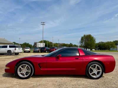 2001 Chevrolet Corvette, $22998. Photo 2