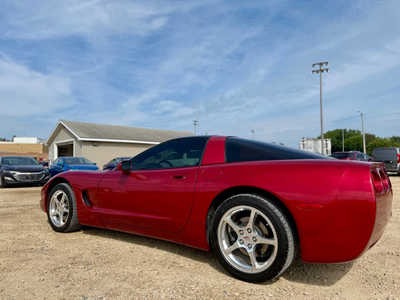 2001 Chevrolet Corvette, $22998. Photo 3