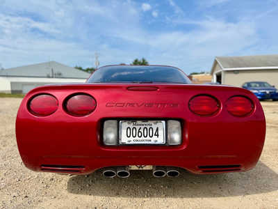 2001 Chevrolet Corvette, $22998. Photo 4