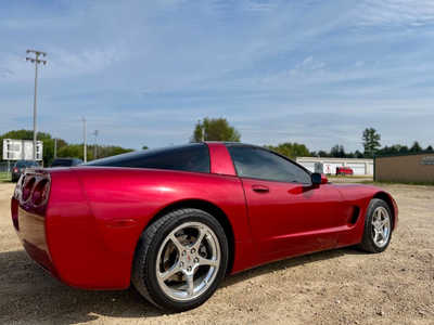 2001 Chevrolet Corvette, $22998. Photo 5