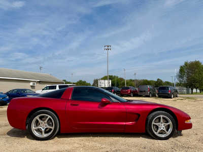 2001 Chevrolet Corvette, $22998. Photo 6