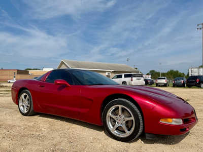2001 Chevrolet Corvette, $22998. Photo 7