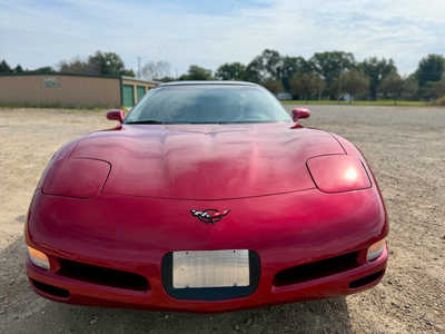 2001 Chevrolet Corvette, $22998. Photo 8
